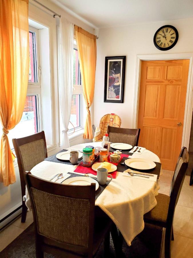 Maison Montplaisir Bed & Breakfast Montreal