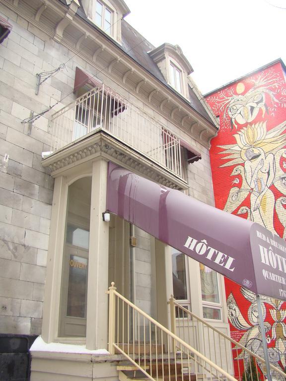 Quartier Latin
