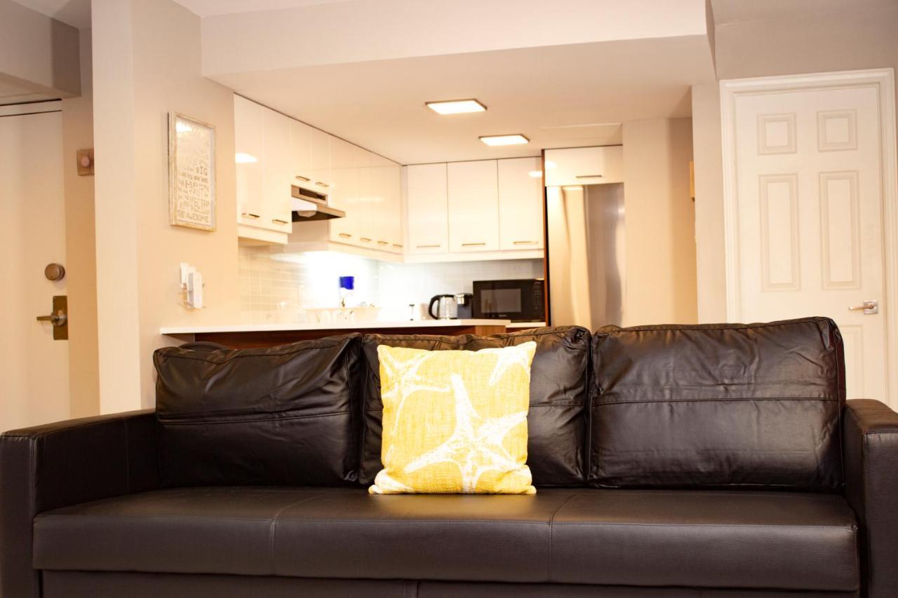 Apartment Golden Castle Montreal