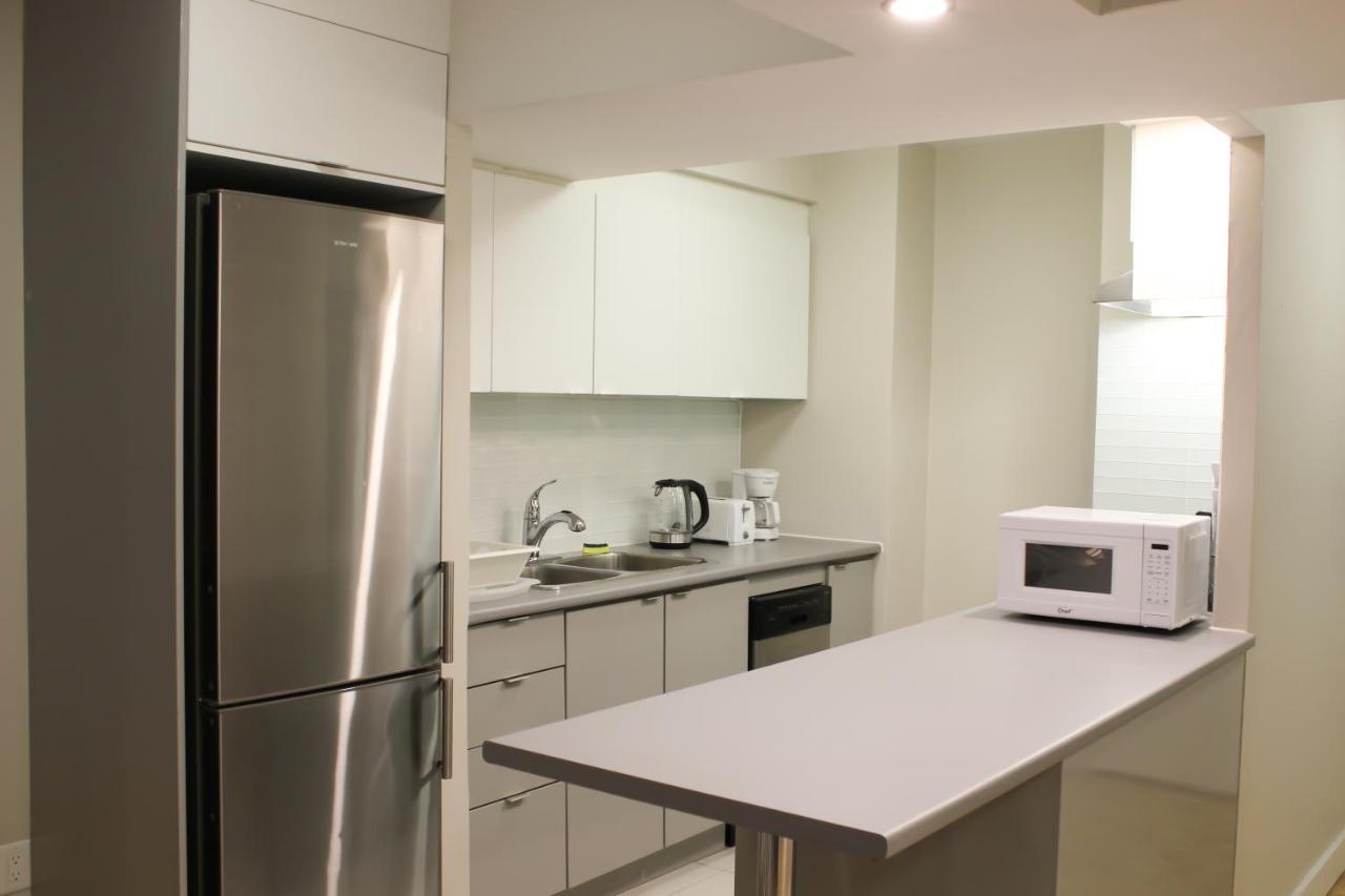 Sweet Suites In Apartment Montreal