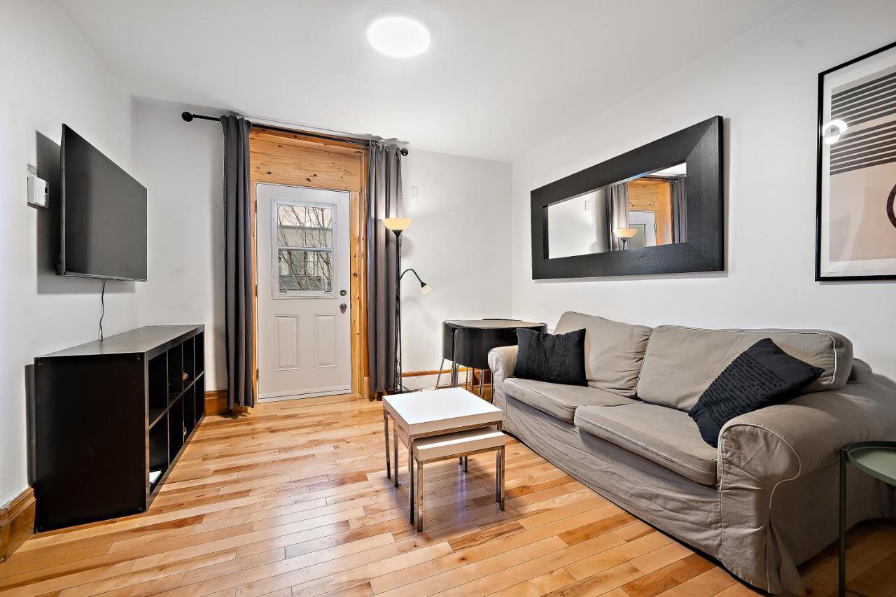 Old Port By Restavio Apartment Montreal