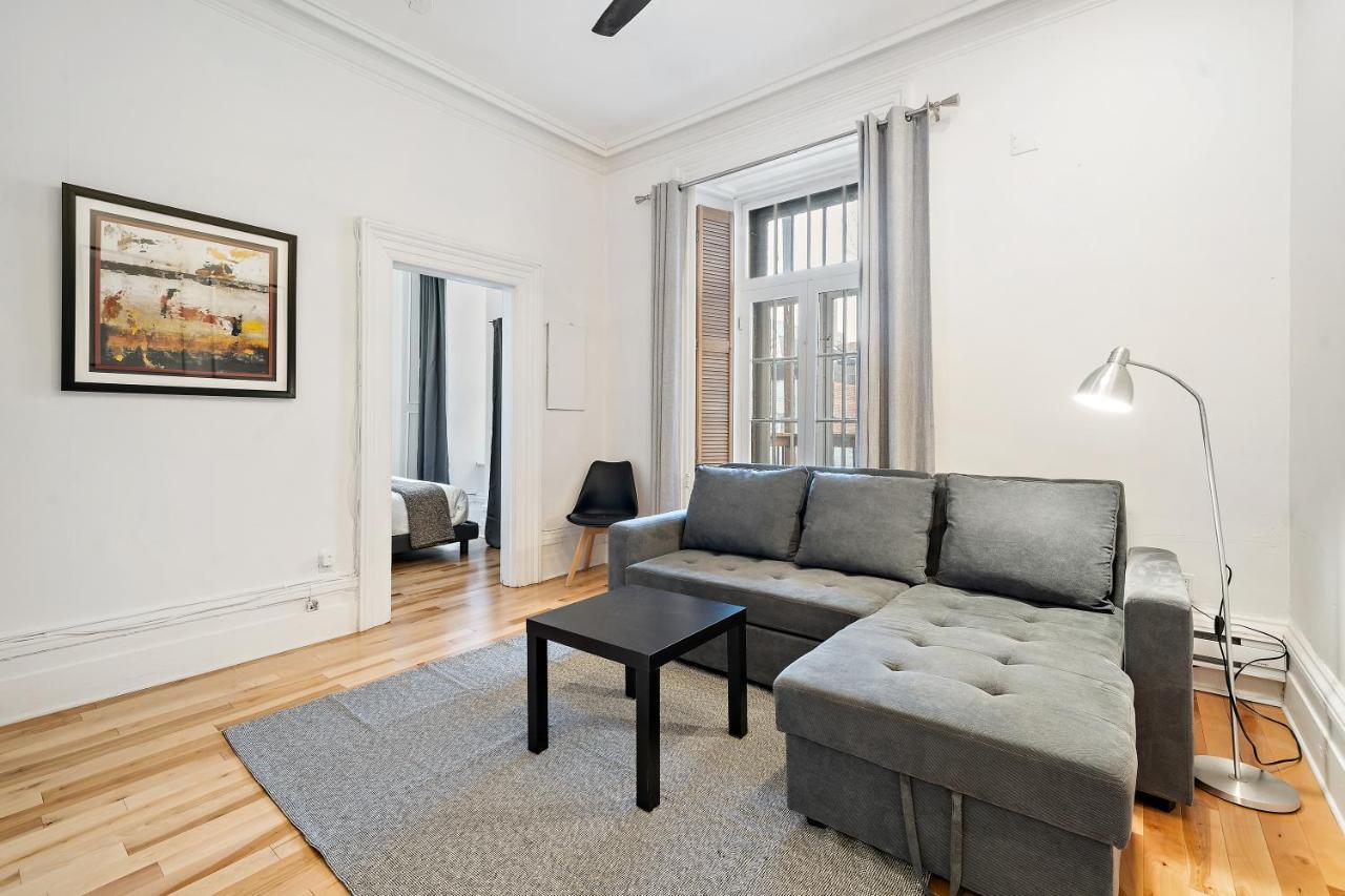 Apartment Old Port By Restavio Montreal