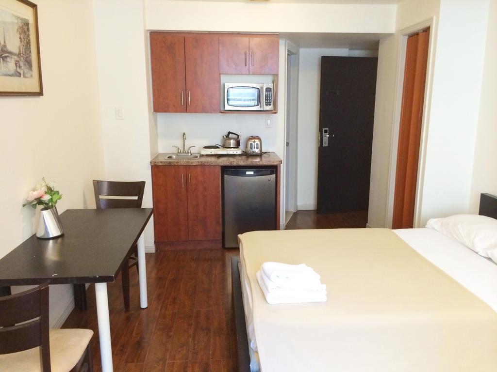 La Renaissance Dorchester Apartment