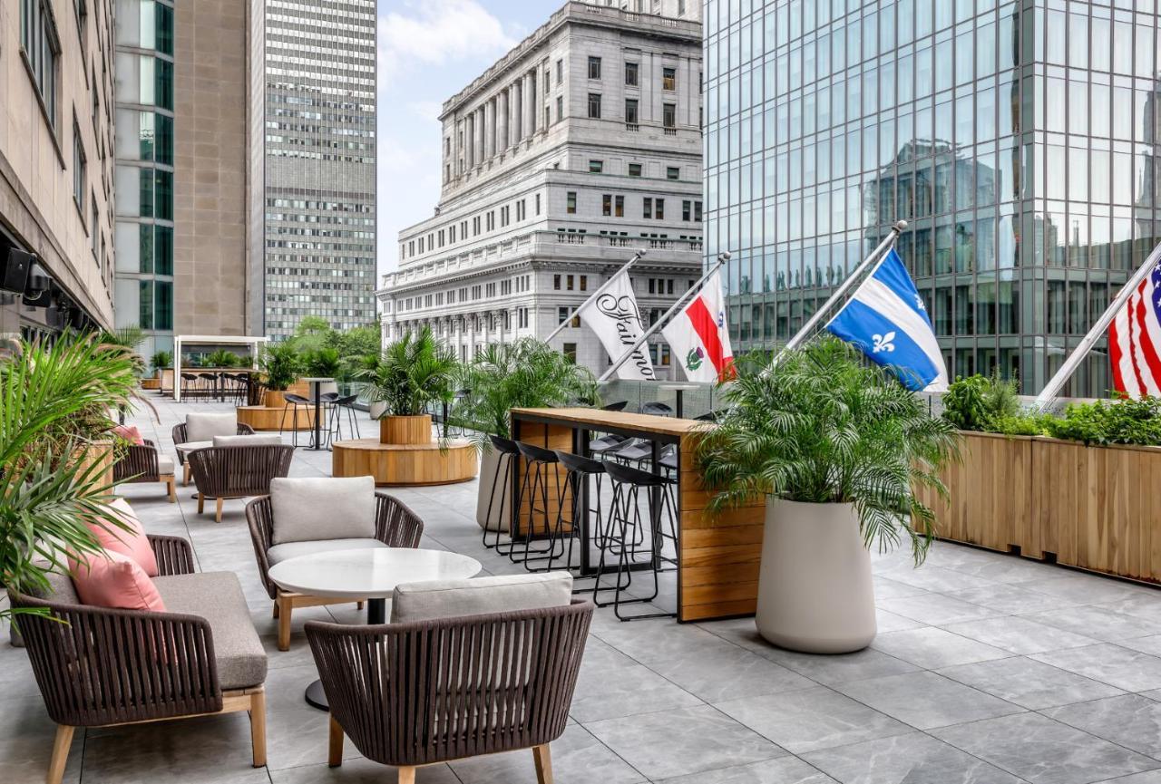 Hotel Fairmont The Queen Elizabeth Montreal
