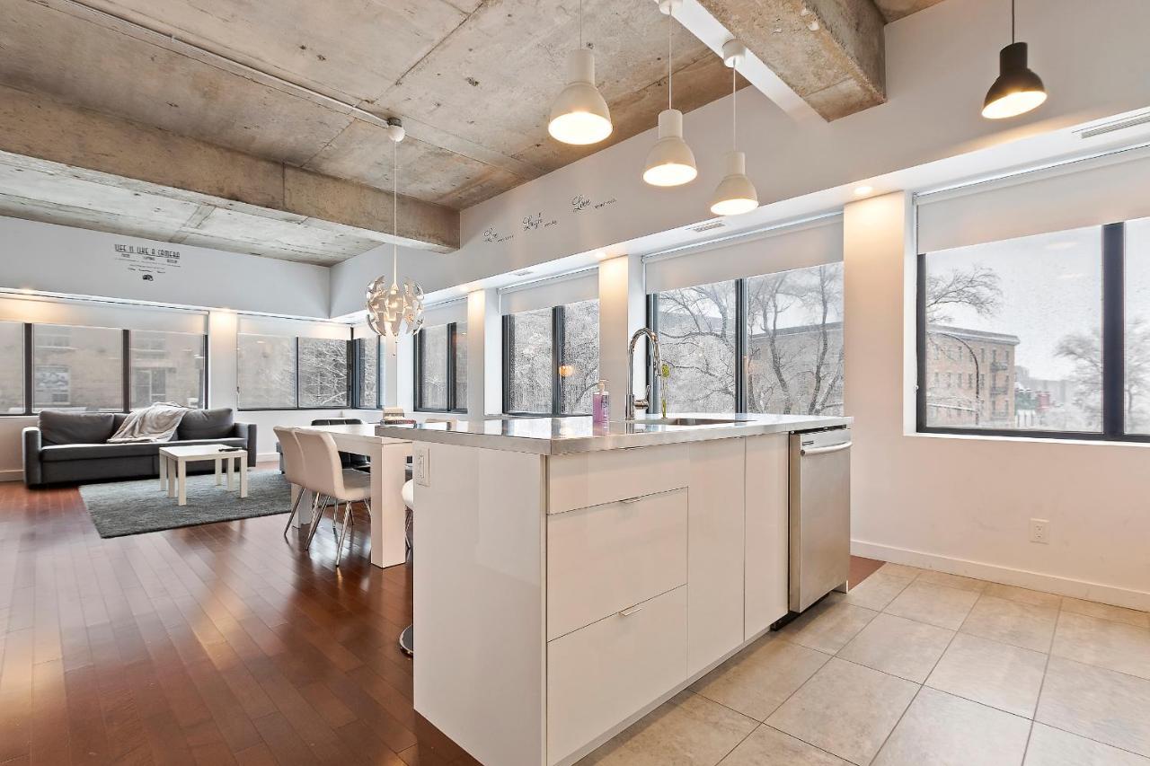Apartment Mtlflats - Condotel Le Luxe
