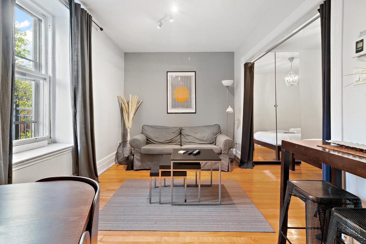 Apartment Old Port By Restavio Montreal