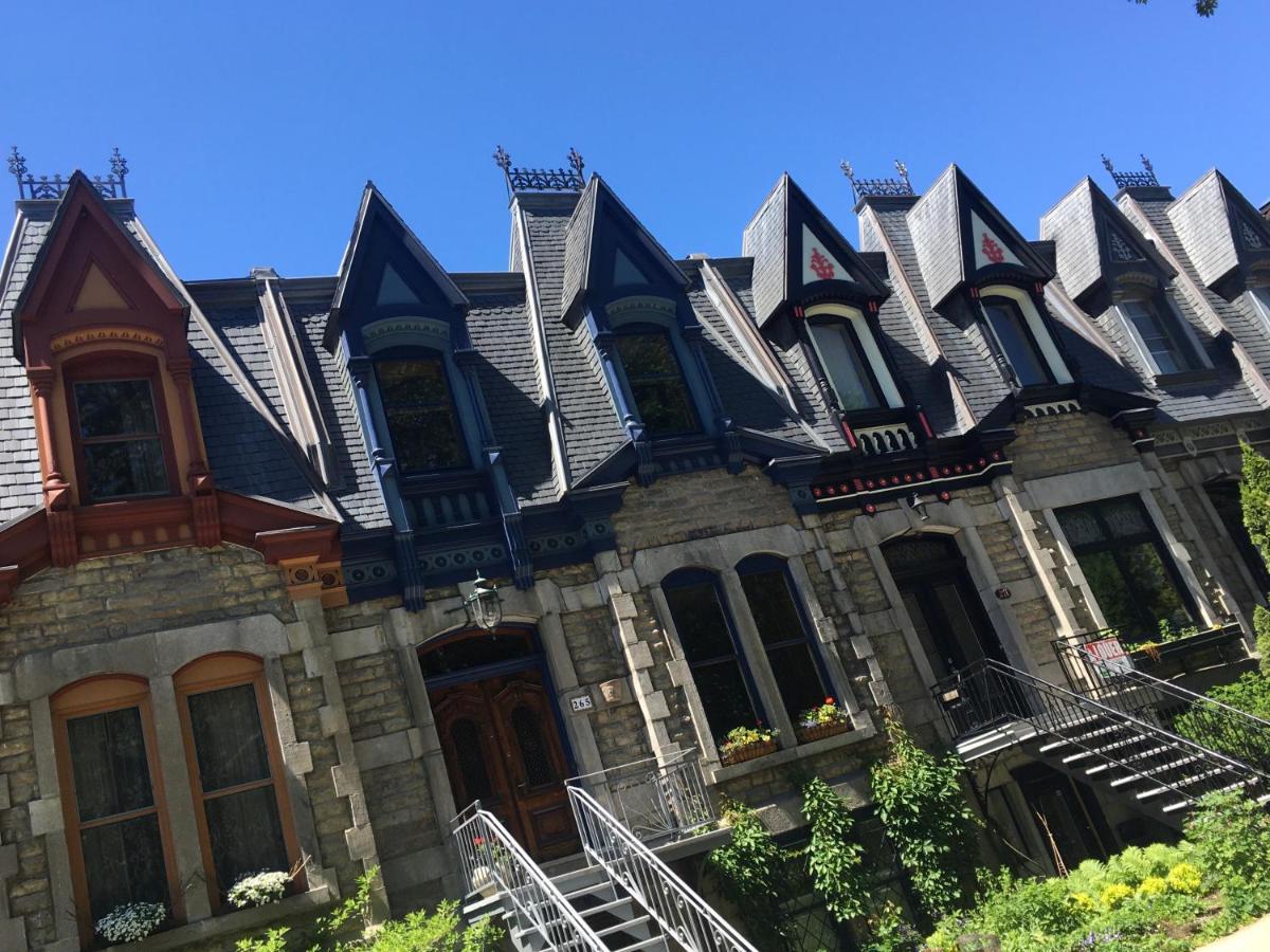Apartment L'adresse Botanique Montreal