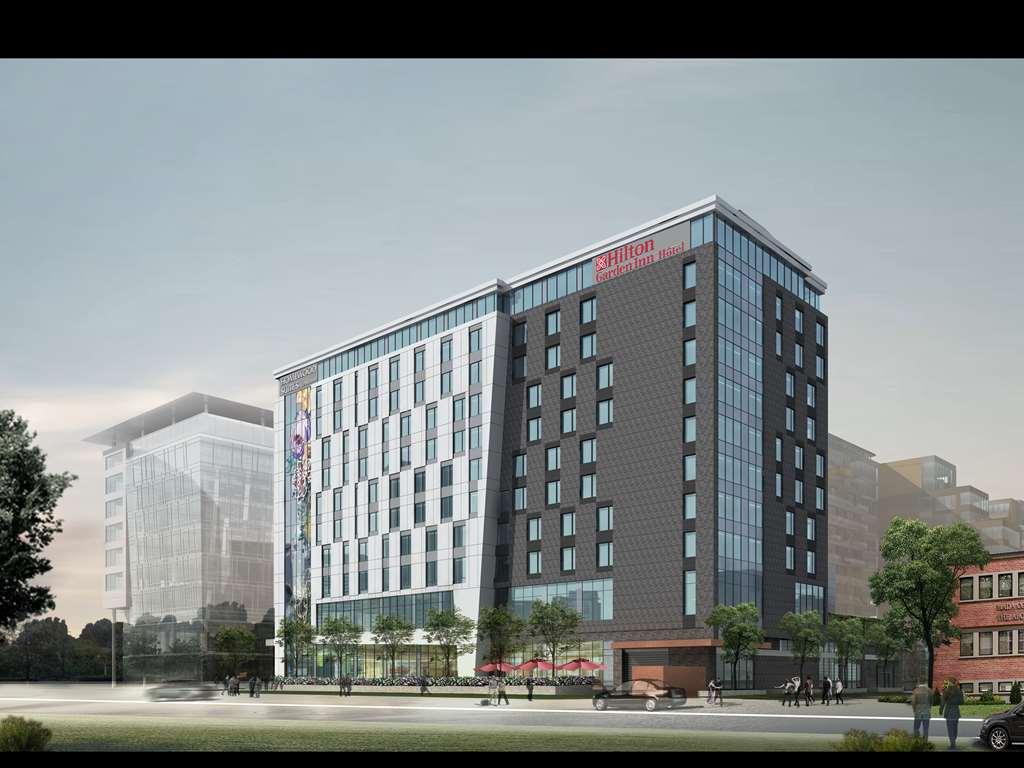 Hilton Garden Midtown, Quebec, Canada Hotel 4*