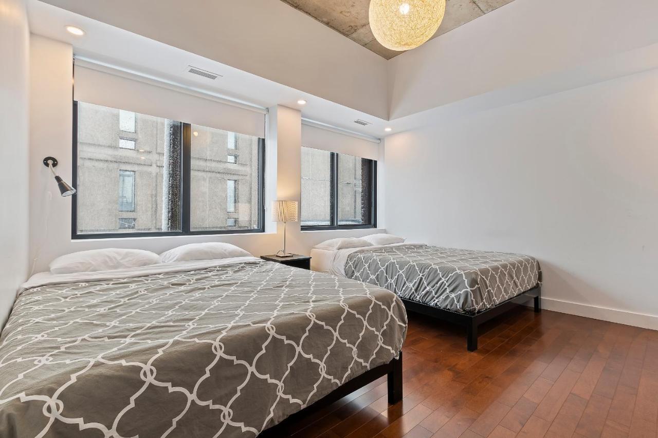 Apartment Mtlflats - Condotel Le Luxe Montreal