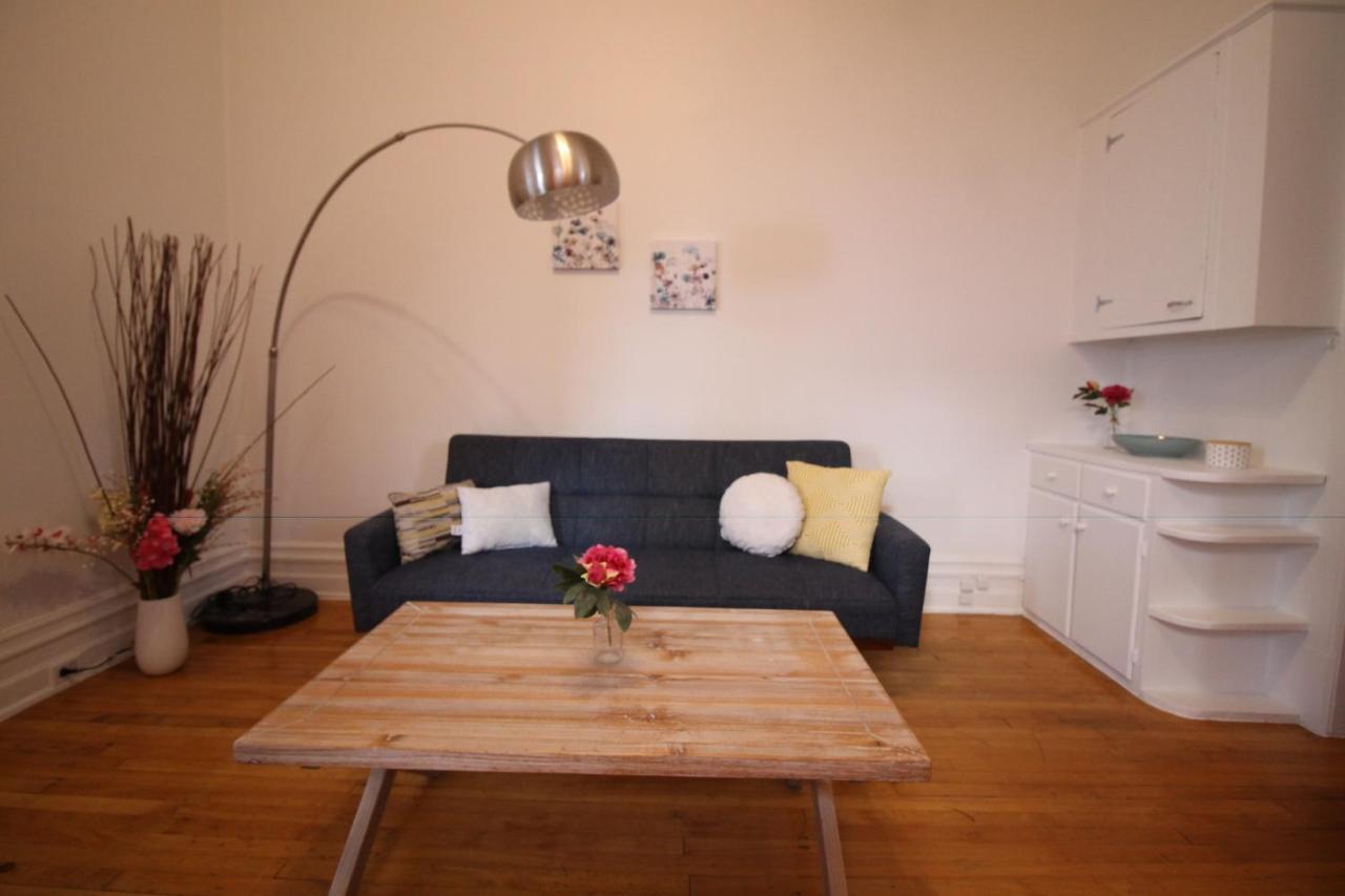 Apartment Cote-des-neiges - Downtown *