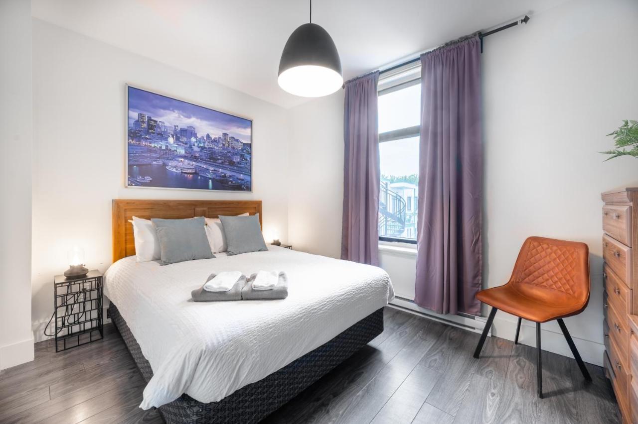 Styled 2 Bedroom On St-denis Street Apartment