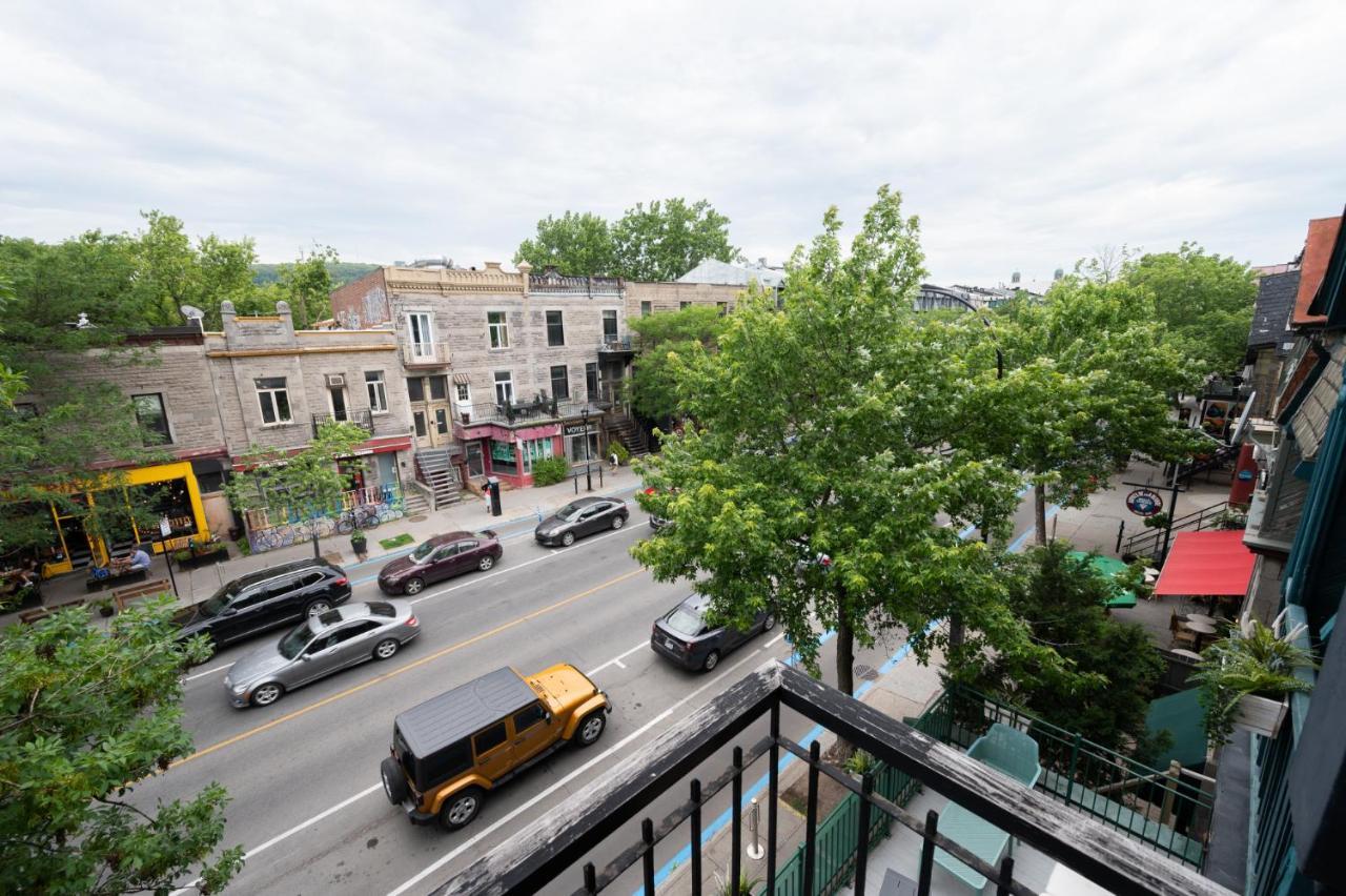 Styled 2 Bedroom On St-denis Street Apartment