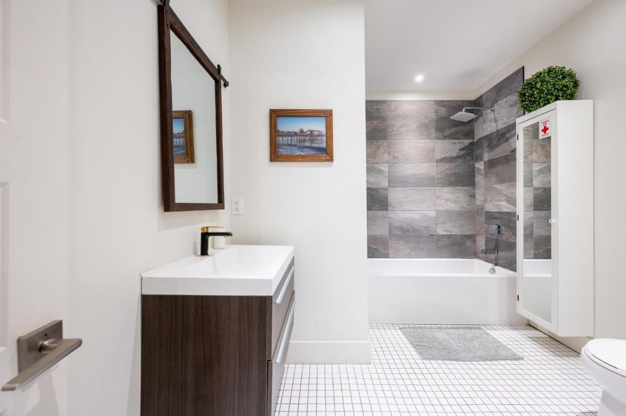 Apartment Styled 2 Bedroom On St-denis Street *