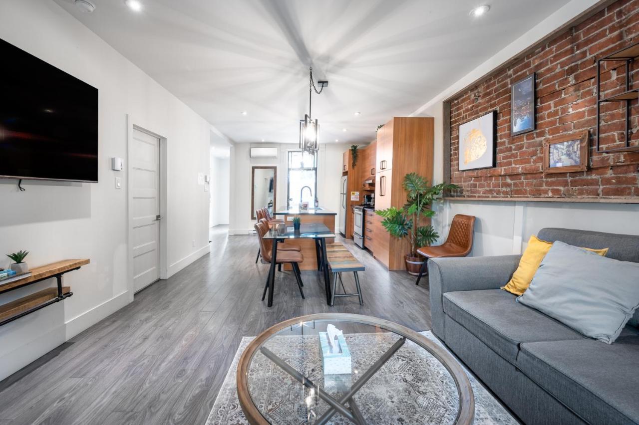 Apartment Styled 2 Bedroom On St-denis Street