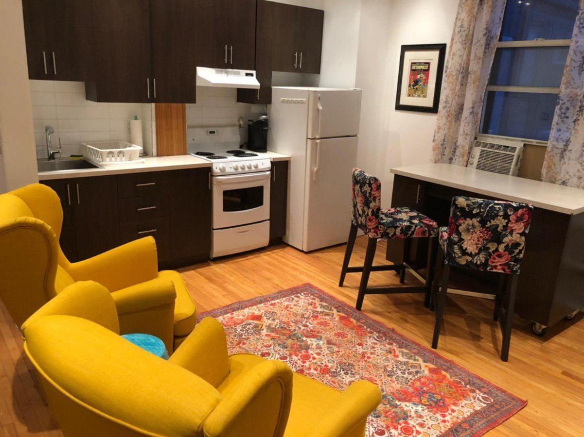 Cote-des-neiges - Downtown Apartment
