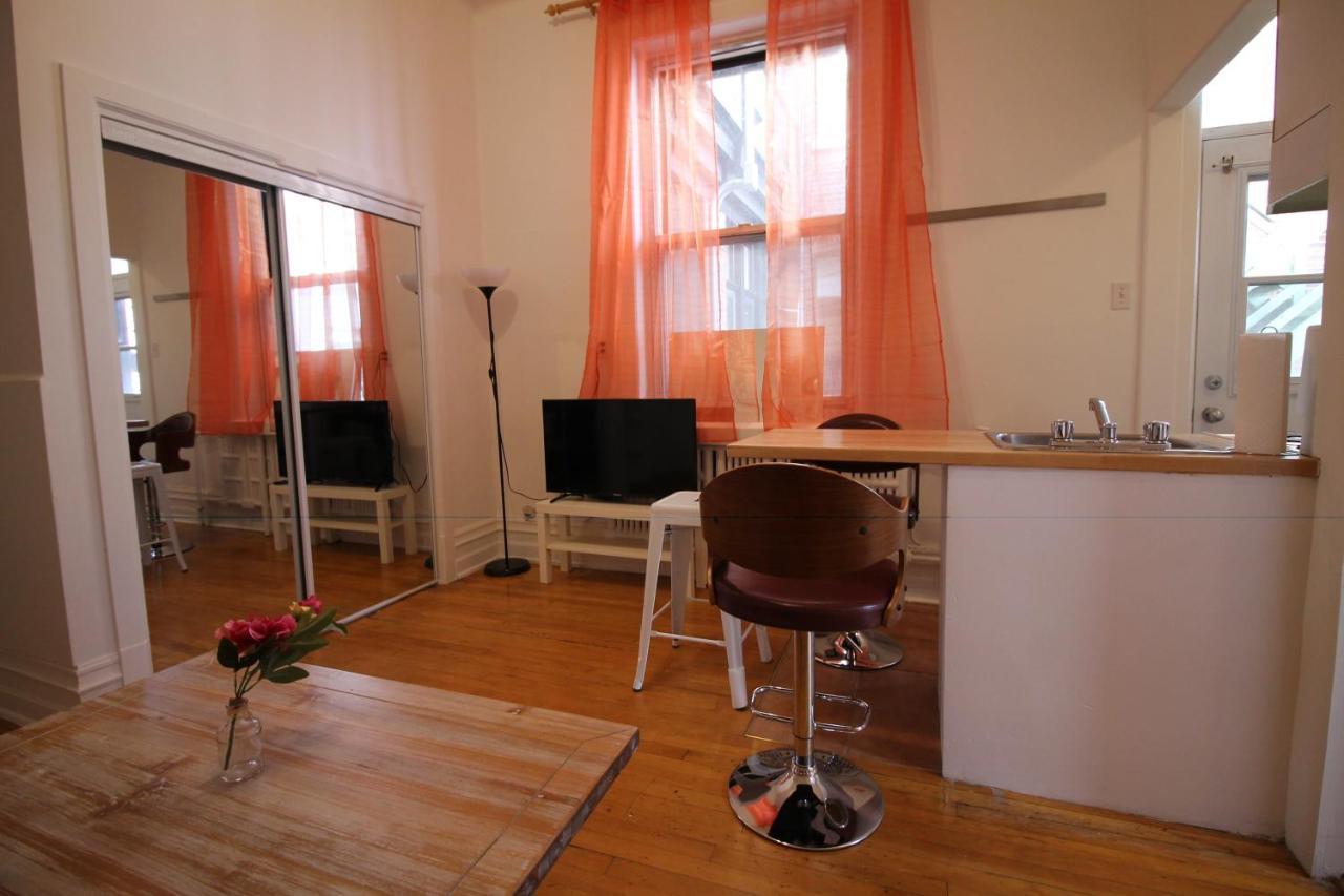 Apartment Cote-des-neiges - Downtown Montreal