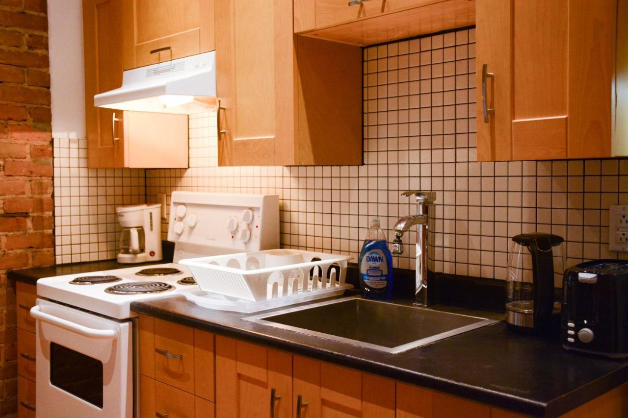 Apartment Cote-des-neiges - Downtown Montreal