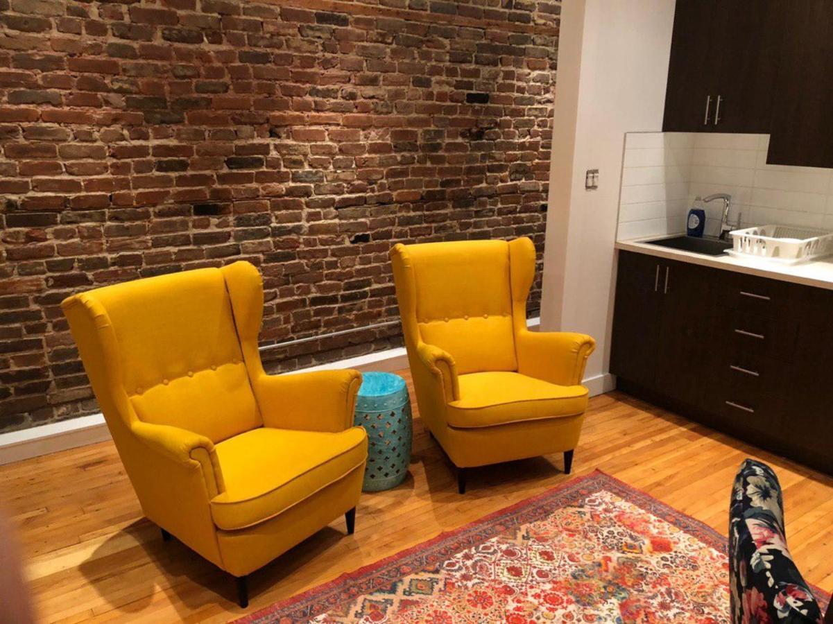 Cote-des-neiges - Downtown Apartment