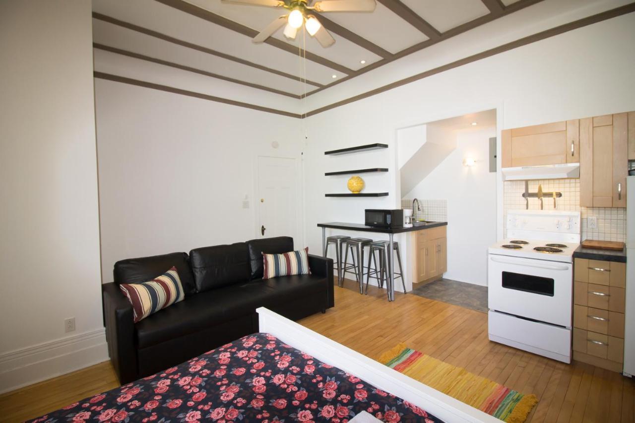 Apartment Cote-des-neiges - Downtown Montreal