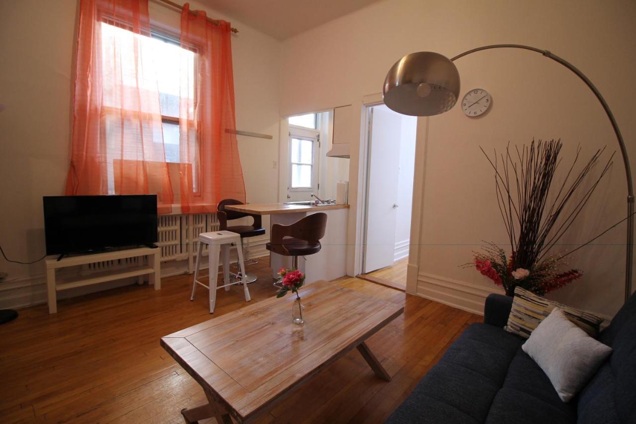 Cote-des-neiges - Downtown *