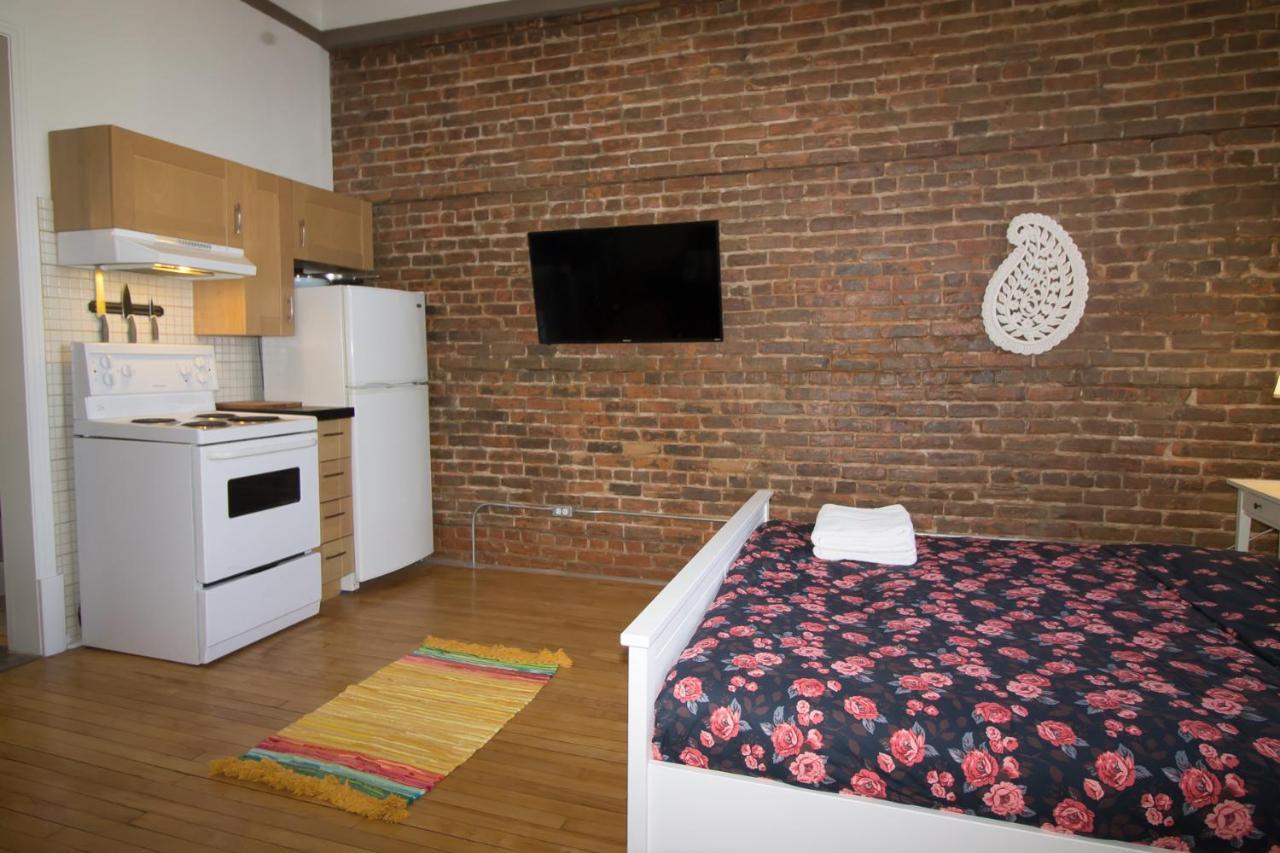 Cote-des-neiges - Downtown Apartment *