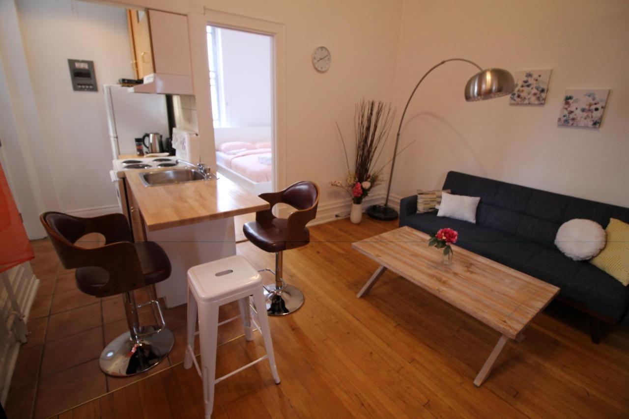 Apartment Cote-des-neiges - Downtown Montreal