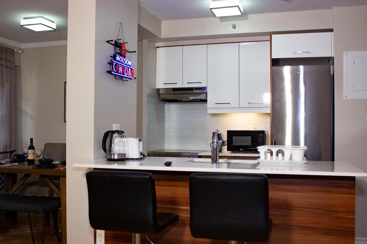 Apartment Shiny Spacious With Perfect View In Crescent *