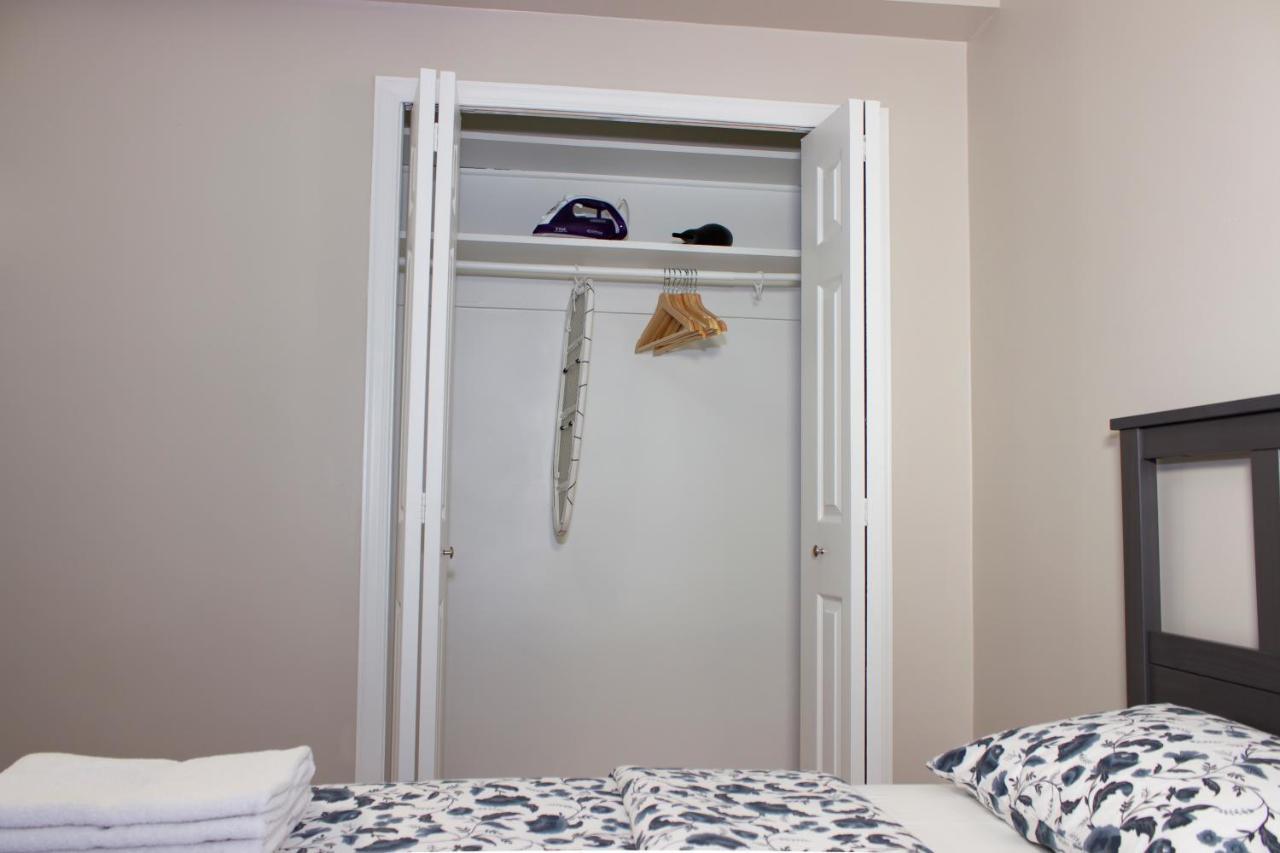 Shiny Spacious With Perfect View In Crescent * Montreal