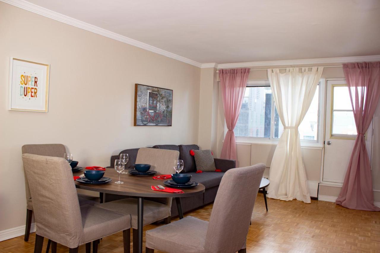 Apartment Shiny Spacious With Perfect View In Crescent