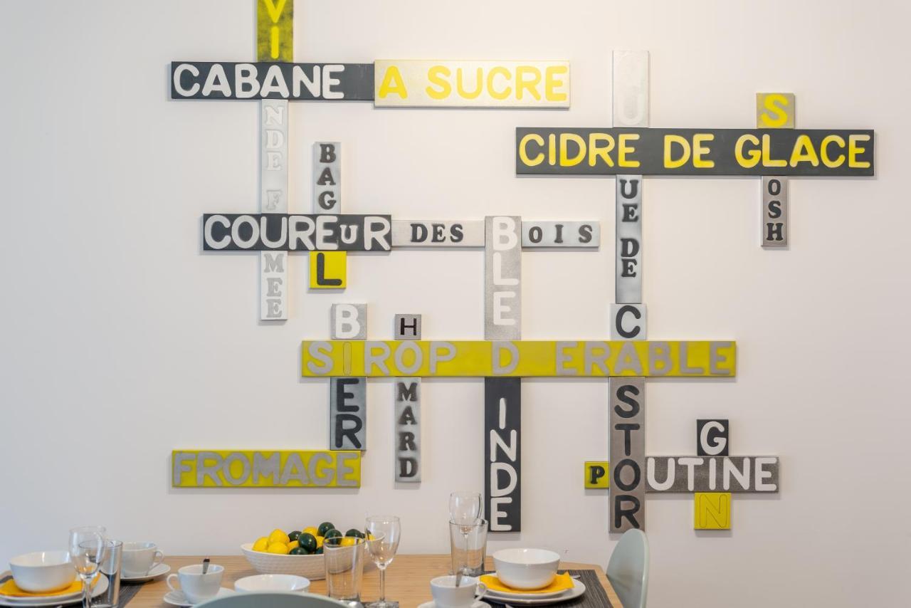Apartment Alywin In Hochelaga