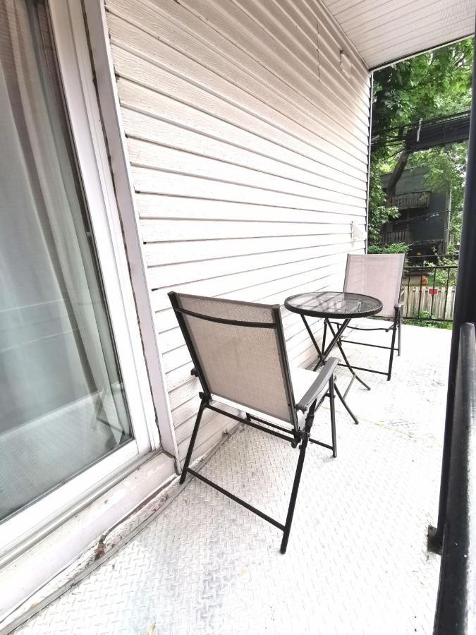 Bed & Breakfast Accueil Chez Francois Montreal