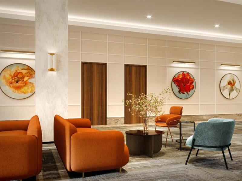 Hotel Hilton Garden Midtown, Quebec, Canada