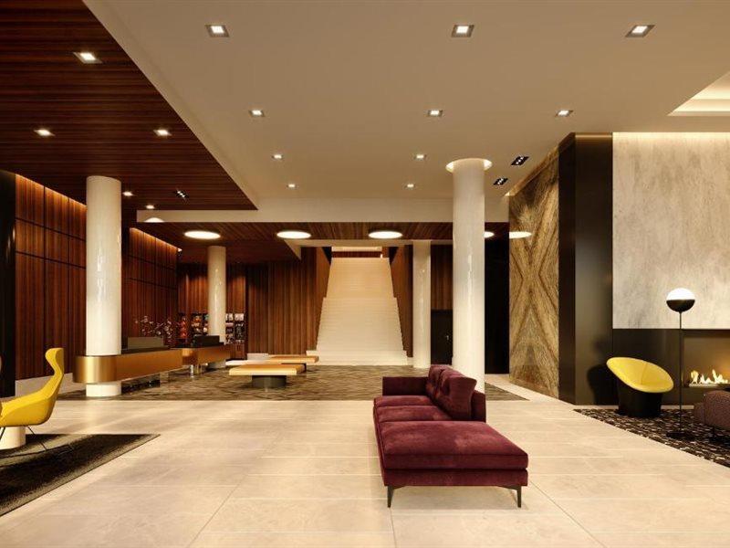 Hilton Garden Midtown, Quebec, Canada Hotel 4*