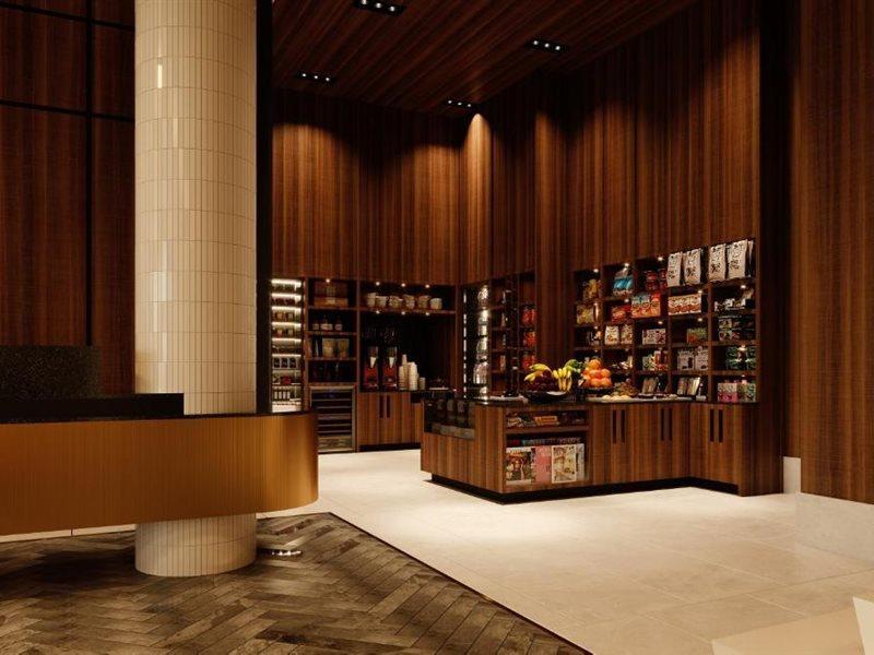 Hotel Hilton Garden Midtown, Quebec, Canada