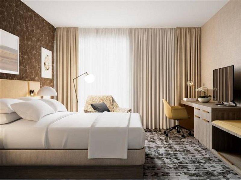 Hilton Garden Midtown, Quebec, Canada Hotel Montreal