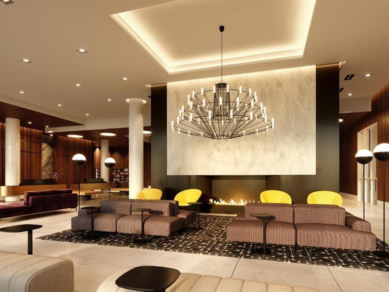 Hilton Garden Midtown, Quebec, Canada 4* Montreal