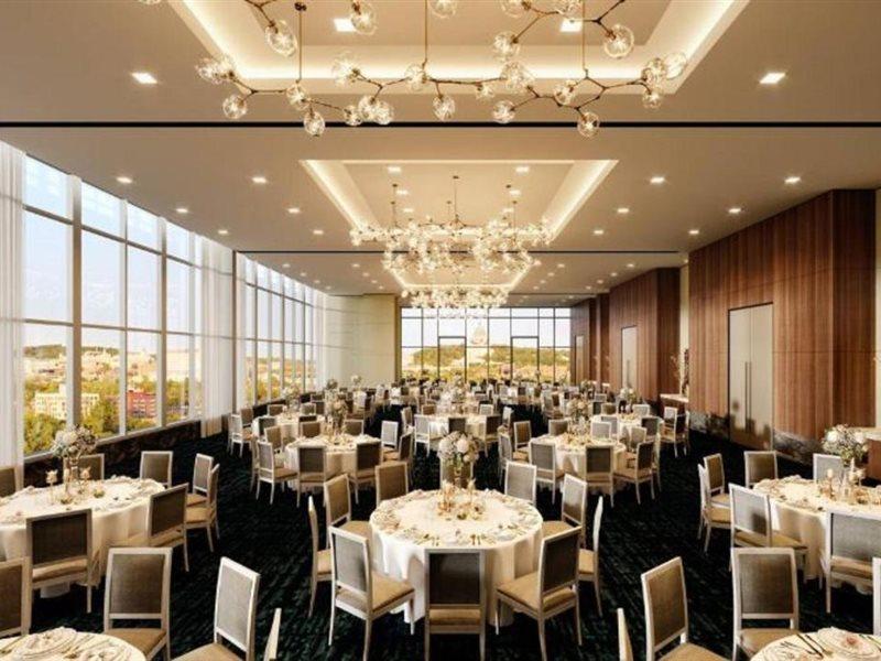 Hotel Hilton Garden Midtown, Quebec, Canada 4*