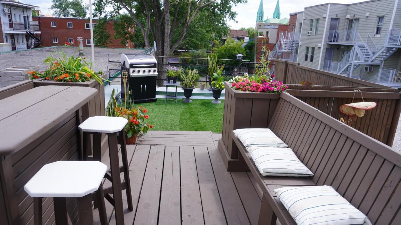 Guest house Homa By Olympic Stadium Auberge-hostel Montreal