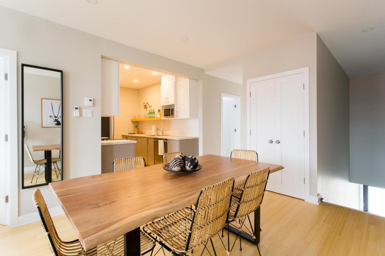 Trendy Little Italy 3 Bedroom By Den Apartment Montreal