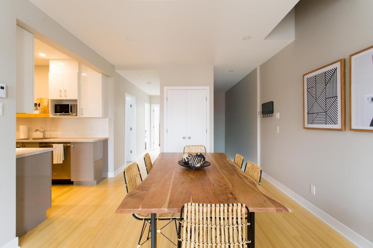Trendy Little Italy 3 Bedroom By Den *