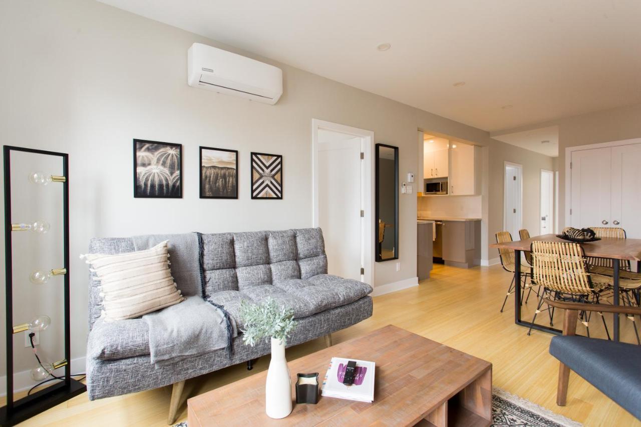 Trendy Little Italy 3 Bedroom By Den Apartment Montreal