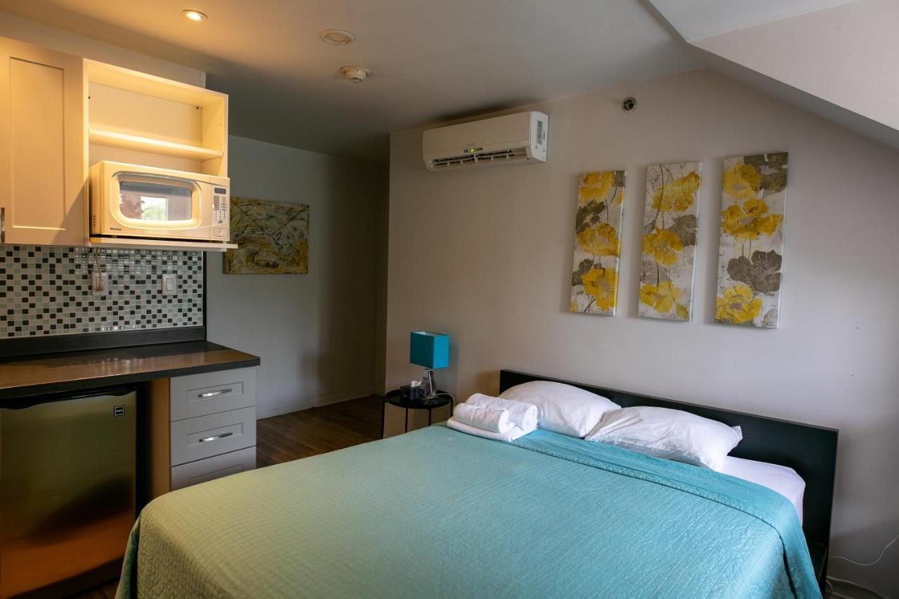 Inn & Espace Confort Montreal