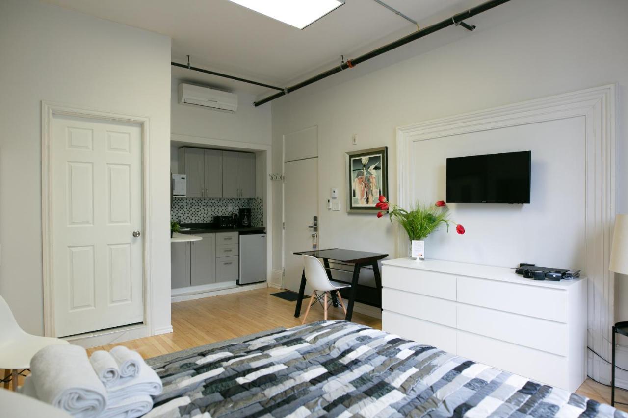 & Espace Confort 3* Montreal