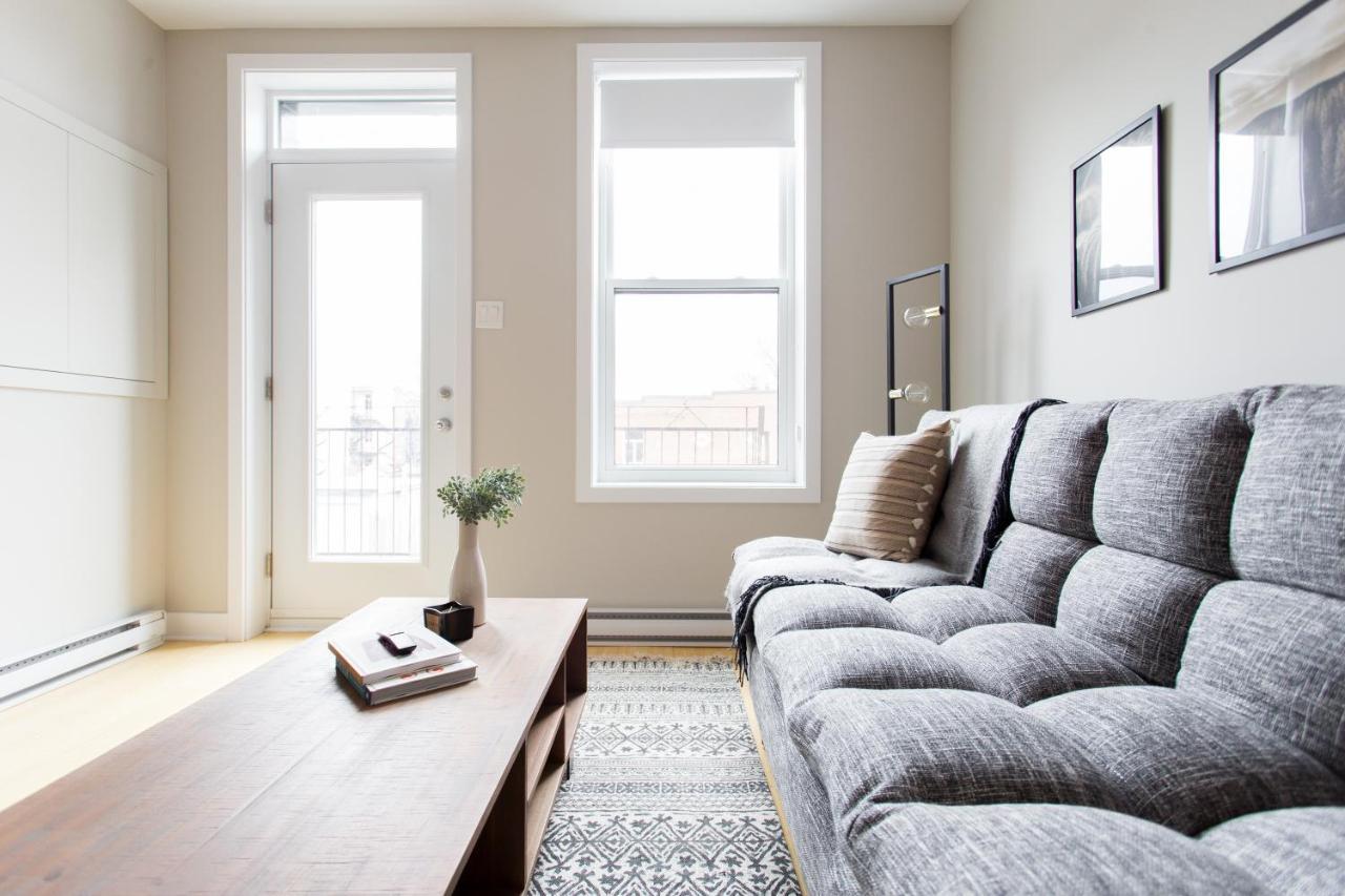 Trendy Little Italy 3 Bedroom By Den Montreal