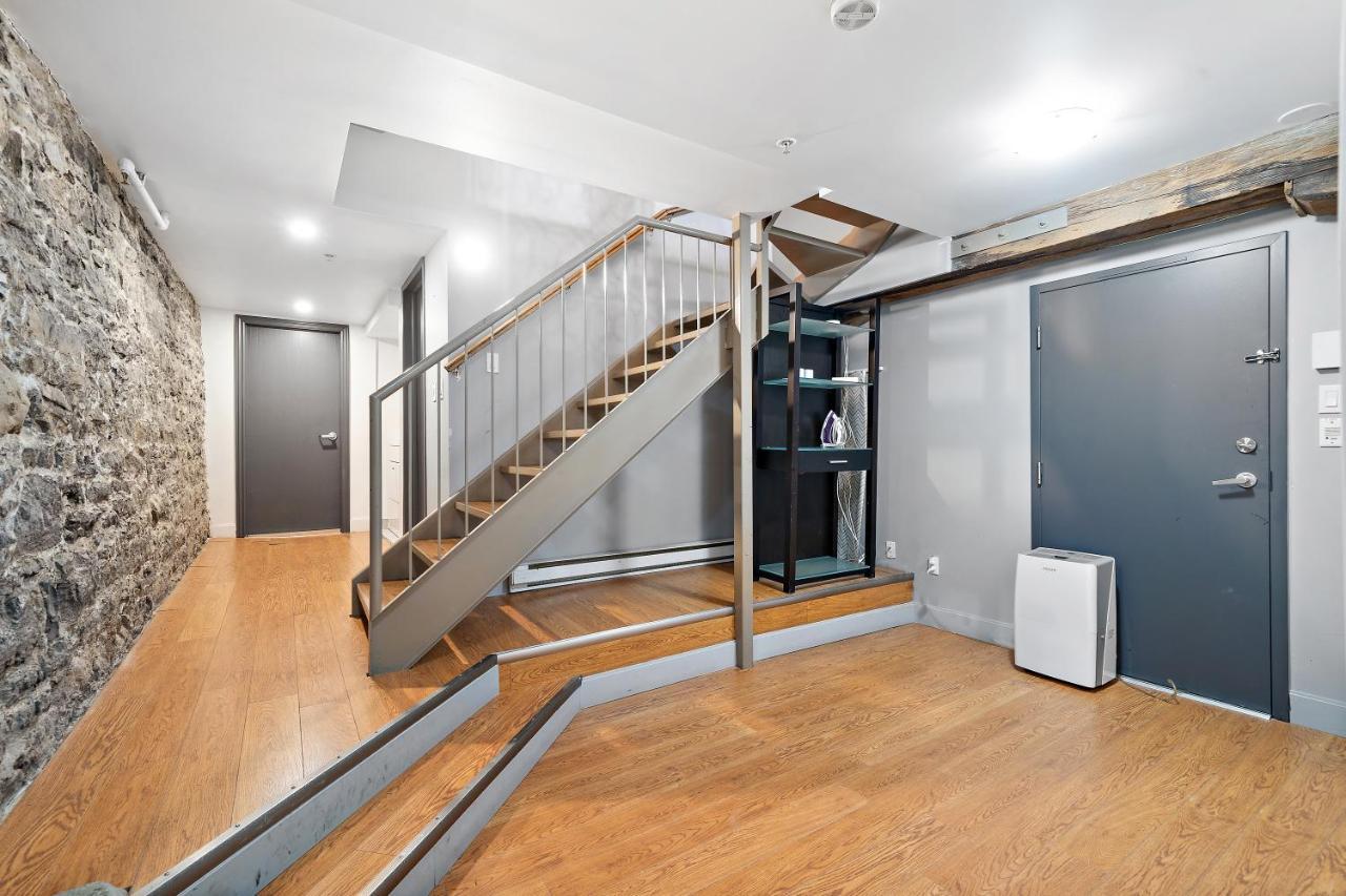Aparthotel Le Moyen By Restavio Montreal