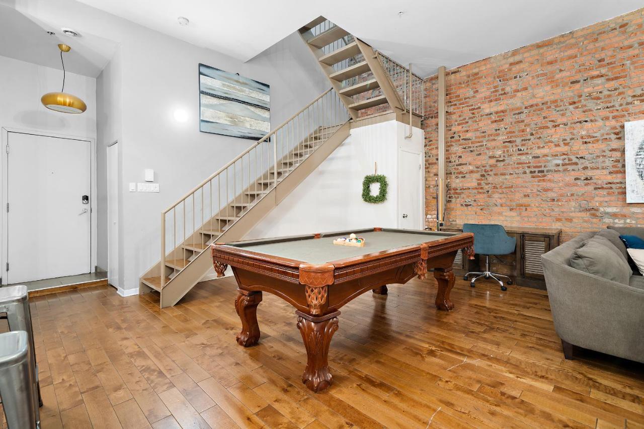 Le Moyen By Restavio * Montreal