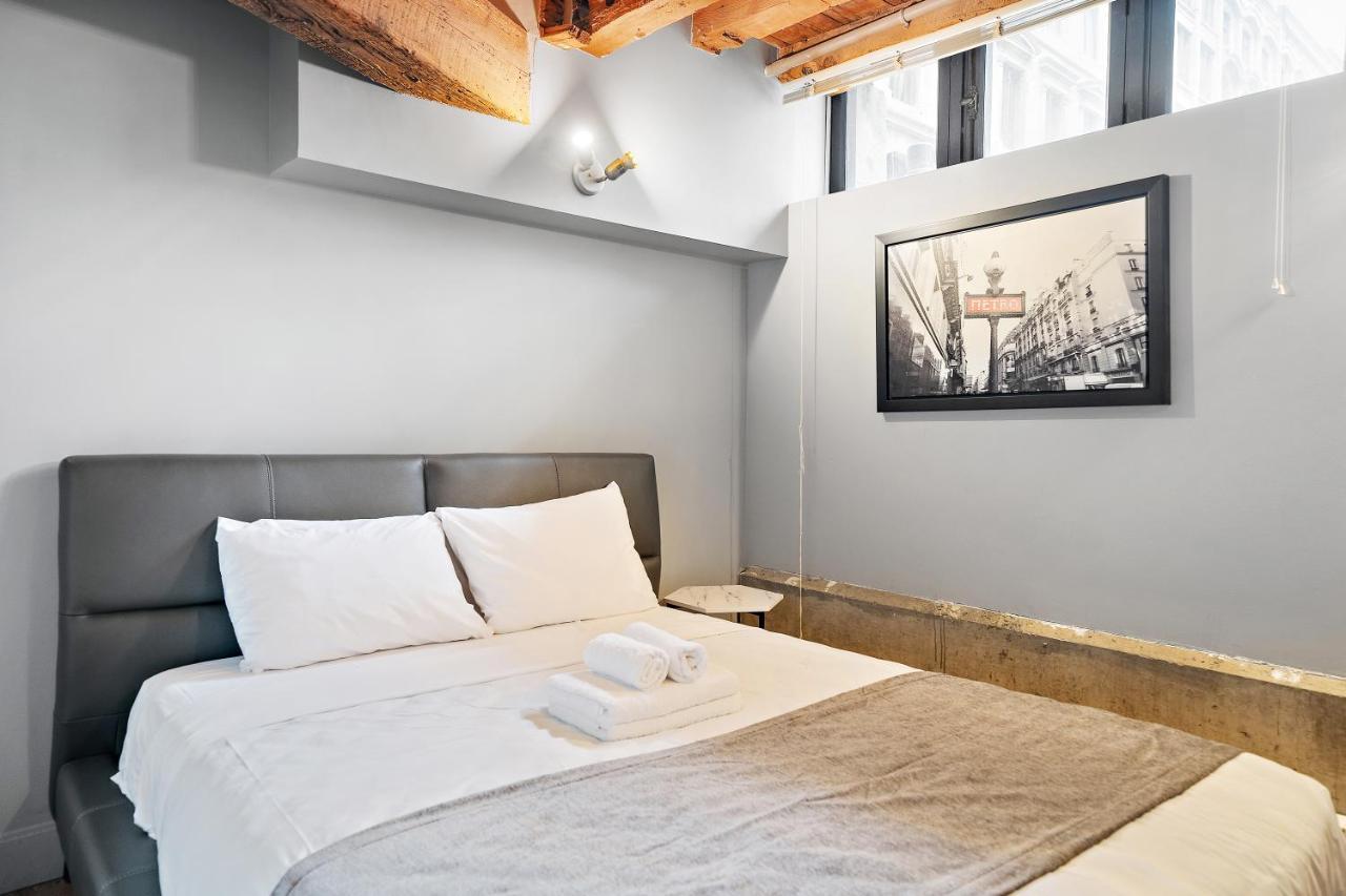 Le Moyen By Restavio Montreal