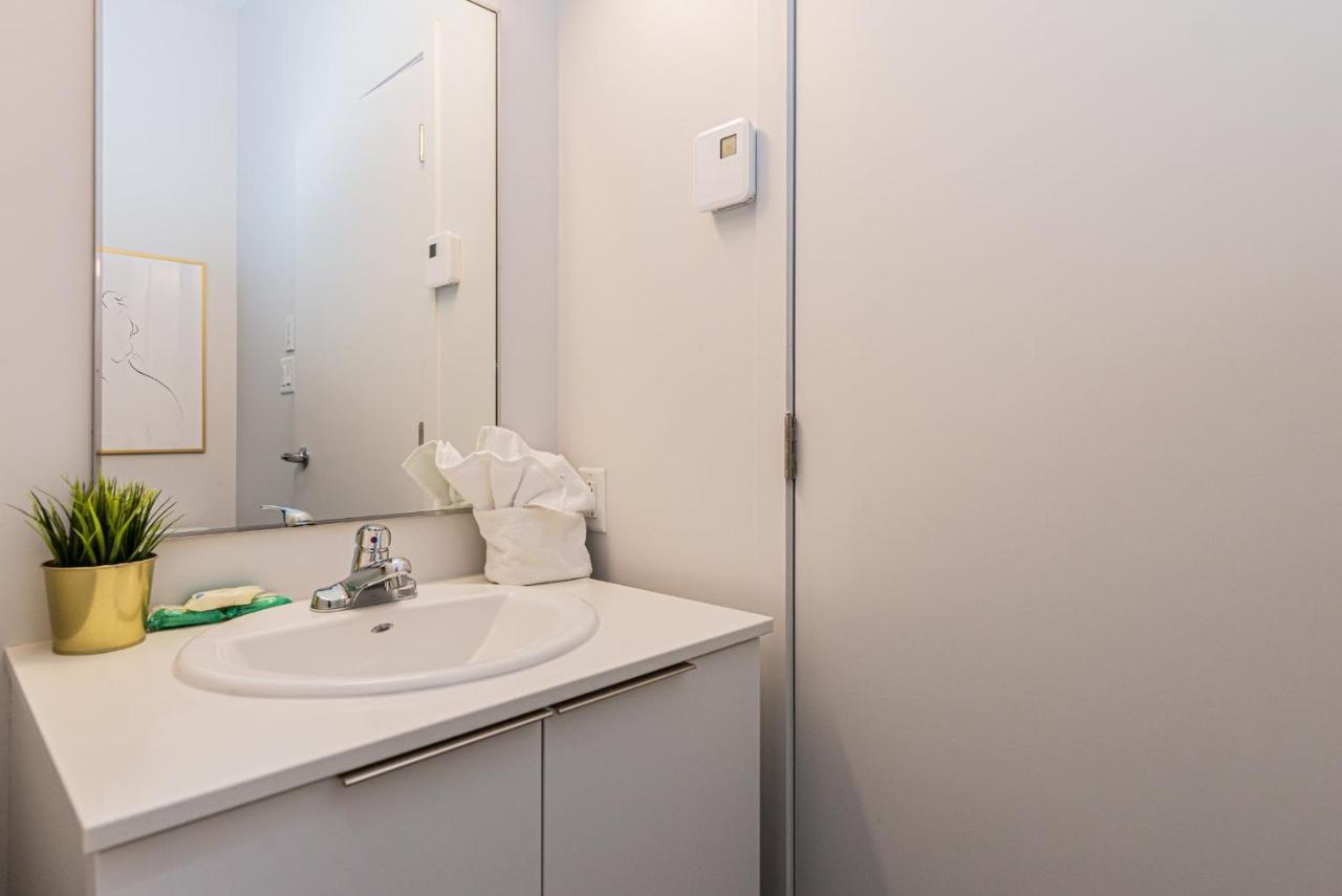 Huge New Flat Well Located Closed On St-denis Street By Den Montreal