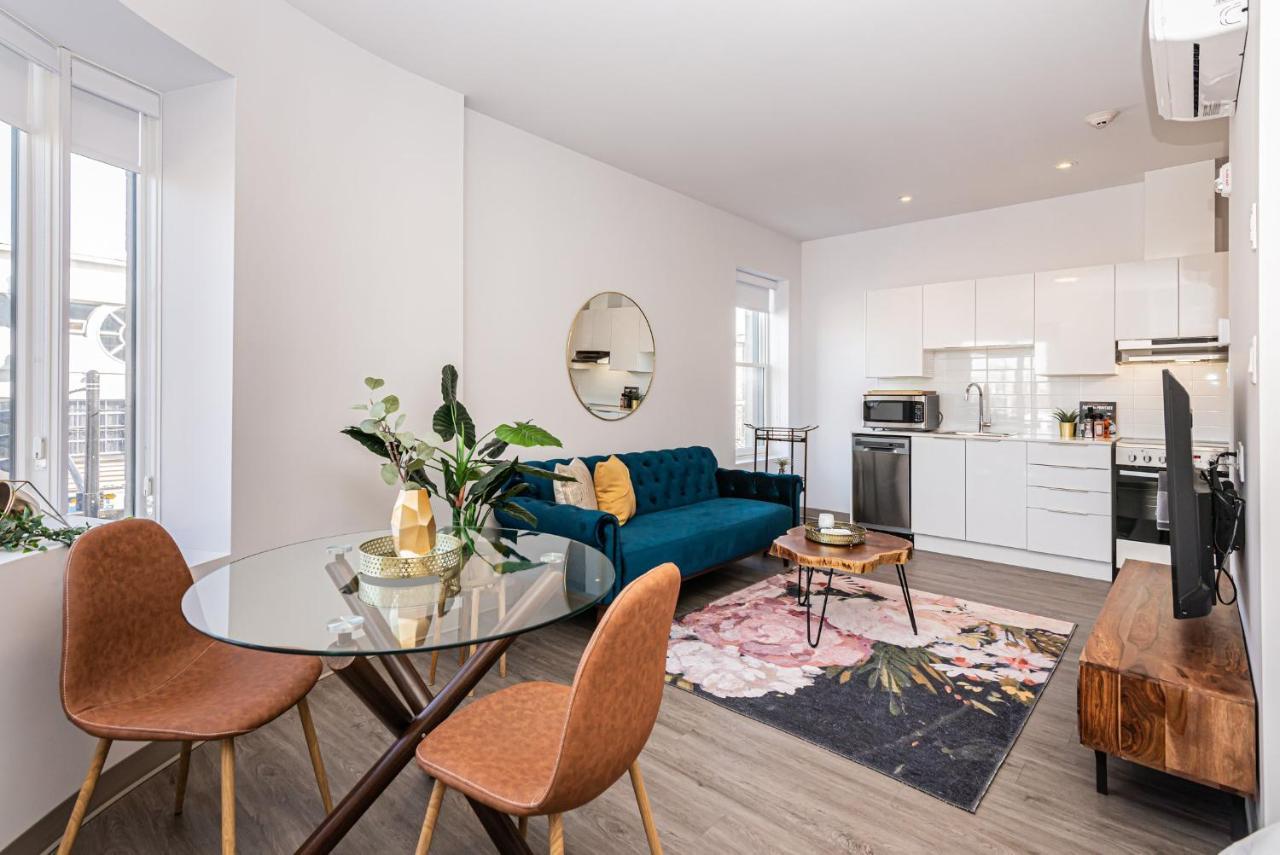 Apartment Huge New Flat Well Located Closed On St-denis Street By Den Montreal