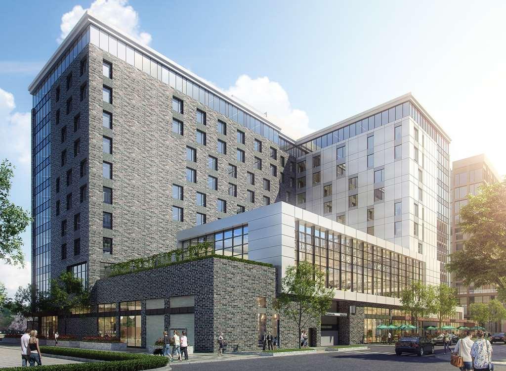 Hilton Garden Midtown, Quebec, Canada Hotel